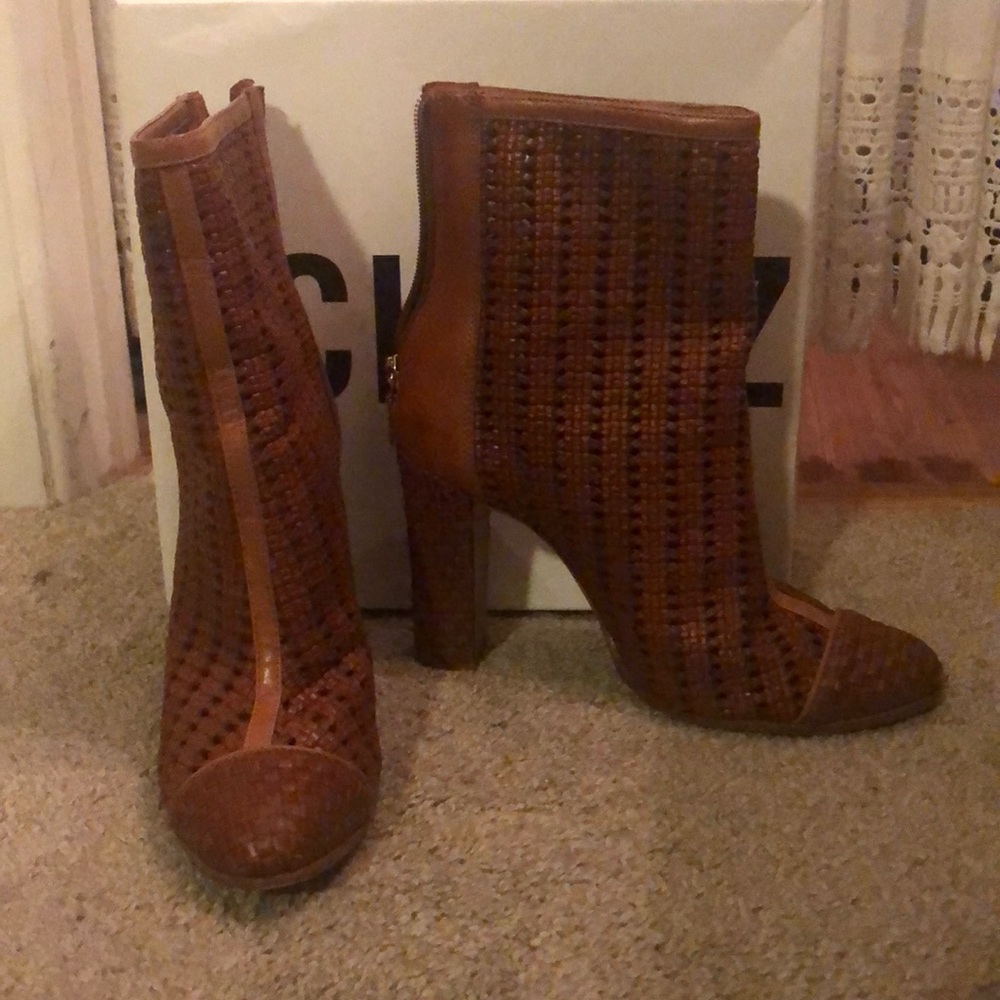 Schutz Booties